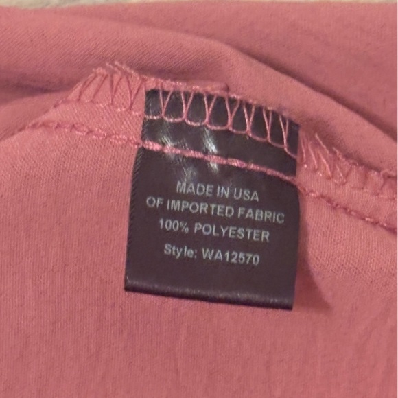 Sleeveless Ruffle Blouse - Mauve - Picture 4 of 4